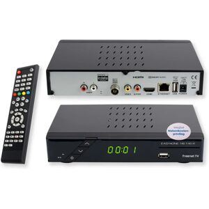 Sky Vision EasyOne 740 HD IR - DVB-T2 TV-ontvanger Sky Vision EasyOne 740 HD IR - DVB-T2 TV-ontvanger