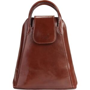 PIKÉ FATA BUONA Leder Rucksack - Unisex, 5L, Made in Italy PIKÉ FATA BUONA Leder Rucksack - Unisex, 5L, Made in Italy