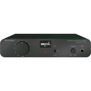 SPL Electronics Phonitor One d - Hodetelefonforsterker SPL Electronics Phonitor One d - Hodetelefonforsterker