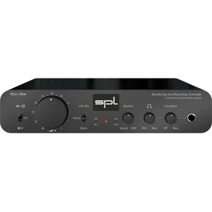 SPL Electronics Marc One - Monitor Controller - Høy kvalitet lydgrensesnitt SPL Electronics Marc One - Monitor Controller - Høy kvalitet lydgrensesnitt