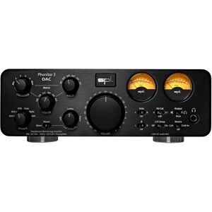 SPL Electronics Phonitor 3 DAC - Headphone Amp & Monitor Control SPL Electronics Phonitor 3 DAC - Headphone Amp & Monitor Control