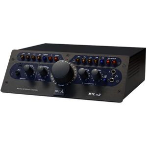 SPL Electronics MTC Mk2 - Monitor Controller - Høy Kvalitet Lyd SPL Electronics MTC Mk2 - Monitor Controller - Høy Kvalitet Lyd