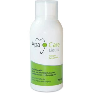 ApaCare Tekutá ústní voda - Oral Care Product ApaCare Tekutá ústní voda - Oral Care Product