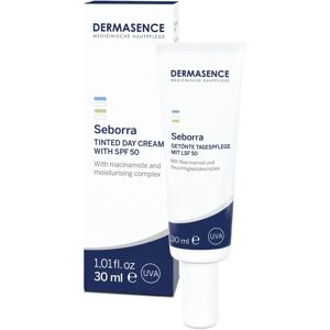 Dermasence Seborra Getinte Dagcrème SPF50 - Gezichtscrème Dermasence Seborra Getinte Dagcrème SPF50 - Gezichtscrème