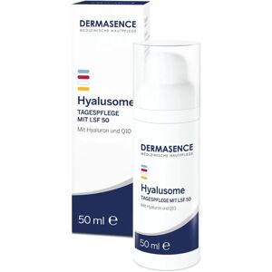 Dermasence Hyalusome Tagescreme SPF 50 - Gesichtspflege Dermasence Hyalusome Tagescreme SPF 50 - Gesichtspflege