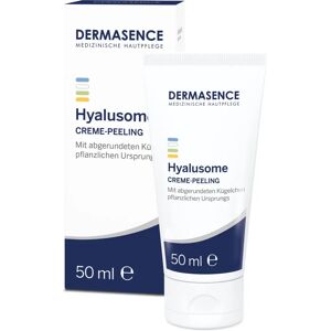 Dermasence Hyalusome Creme-Peeling - Gesichtspeeling Dermasence Hyalusome Creme-Peeling - Gesichtspeeling
