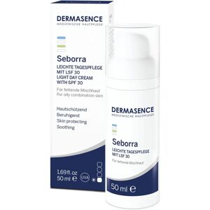 Dermasence Seborra leichte Tagespflege LSF 30 Dermasence Seborra leichte Tagespflege LSF 30