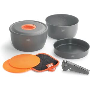 Set de vaisselle de camping Esbit - Aluminium, 3 pièces - Publicité Set de vaisselle de camping Esbit - Aluminium, 3 pièces - Publicité
