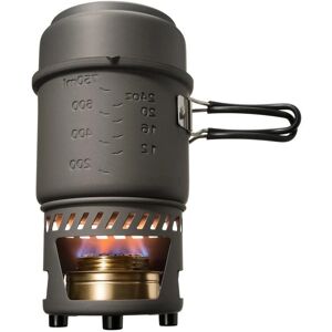Esbit Kempingový Sada - Lehký hliníkový materiál, 985/470ml, Včetně Spiritu hořáku Esbit Kempingový Sada - Lehký hliníkový materiál, 985/470ml, Včetně Spiritu hořáku
