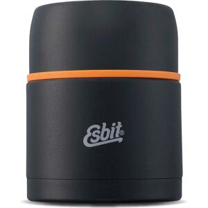 Esbit Edelstahl Food-Thermobehälter schwarz - 500 ml - Thermos Esbit Edelstahl Food-Thermobehälter schwarz - 500 ml - Thermos