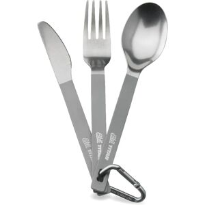 Esbit Titanium Bestik-Set 3 stk - Campingudstyr Esbit Titanium Bestik-Set 3 stk - Campingudstyr