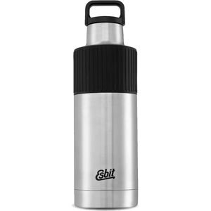 Esbit Sculptor Isolierflasche - 1L, Edelstahl, Auslaufsicher Esbit Sculptor Isolierflasche - 1L, Edelstahl, Auslaufsicher
