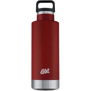 Esbit Sculptor Vacuum Flask - Stainless Steel, 750ml, Red - Vacuum Flask Esbit Sculptor Vacuum Flask - Stainless Steel, 750ml, Red - Vacuum Flask