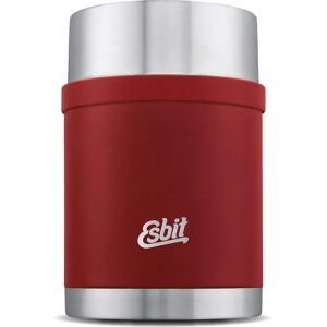 Esbit Sculptor Food Thermos 750 ml Rot - Thermobehälter Esbit Sculptor Food Thermos 750 ml Rot - Thermobehälter