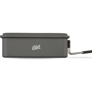 Esbit Camping Gryde - Let anodiseret aluminium - 1200 ml Esbit Camping Gryde - Let anodiseret aluminium - 1200 ml