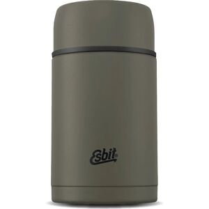 Esbit Model FJ1000ML-OG - Voedselcontainer - RVS - 1L - Olijfgroen Esbit Model FJ1000ML-OG - Voedselcontainer - RVS - 1L - Olijfgroen