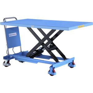 Chariot Manuelle Kaiserkraft - Plateforme Grande, 900mm, 500kg Chariot Manuelle Kaiserkraft - Plateforme Grande, 900mm, 500kg