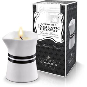 Petits Joujoux Weiße Massagekerze - Romantische Auszeit - Massagekerze Petits Joujoux Weiße Massagekerze - Romantische Auszeit - Massagekerze