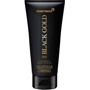 Tannymaxx Black Gold 999,9 Crème de bronzage pour solarium avec autobronzant - Publicité Tannymaxx Black Gold 999,9 Crème de bronzage pour solarium avec autobronzant - Publicité