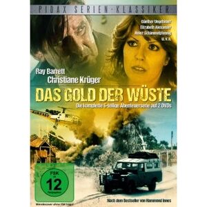 ALIVE AG Goldene Soak DVD - Abenteuer Serie 2 Scheiben 305 Min ALIVE AG Goldene Soak DVD - Abenteuer Serie 2 Scheiben 305 Min