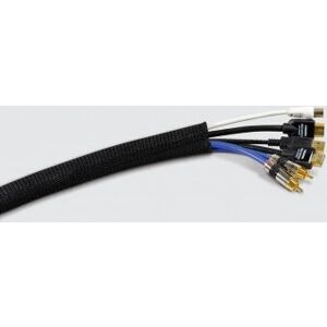 Label-the-cable Kabelrohr - Schwarz Label-the-cable Kabelrohr - Schwarz