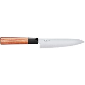 Kai Seki Redwood Allroundkniv 15cm - Kökens Kniv Kai Seki Redwood Allroundkniv 15cm - Kökens Kniv