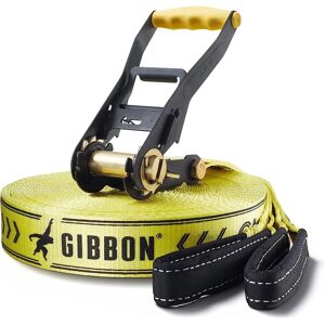 GIBBON X13 XL Slackline - Trwały, Łatwy w użyciu, Wewnątrz/Zewnątrz GIBBON X13 XL Slackline - Trwały, Łatwy w użyciu, Wewnątrz/Zewnątrz