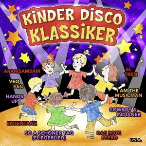Various - Kinder Disco Klassiker - 20 Superhits für Miniclubs Various - Kinder Disco Klassiker - 20 Superhits für Miniclubs