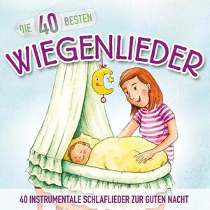 Universal Music - 40 Instrumentale Schlaflieder - Album Universal Music - 40 Instrumentale Schlaflieder - Album
