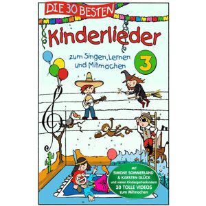 Universal Music Kinderlieder Series - 30 Songs - Sing Along & Move Universal Music Kinderlieder Series - 30 Songs - Sing Along & Move
