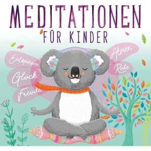 Universal Music Meditation CD - Guided Meditations for Children Universal Music Meditation CD - Guided Meditations for Children