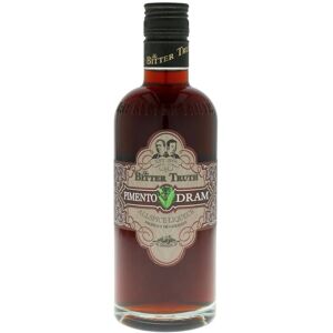 Bitter Truth Pimento Dram 50cl - Liqueur Bitter Truth Pimento Dram 50cl - Liqueur