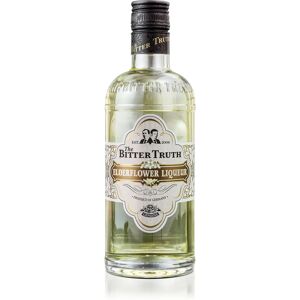 The Bitter Truth Elderflower Liqueur - Elderflower, 22%, 50cl - Liqueur The Bitter Truth Elderflower Liqueur - Elderflower, 22%, 50cl - Liqueur