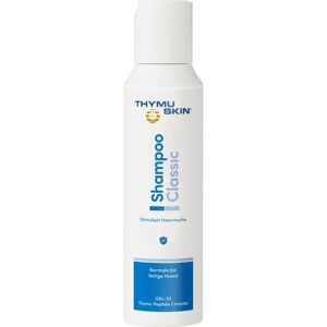 Thymuskin Classic Shampoo - Främjar hårväxt & minskar håravfall Thymuskin Classic Shampoo - Främjar hårväxt & minskar håravfall