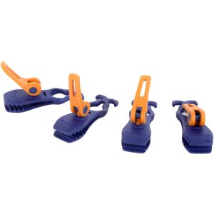 Peggy Peg – Krokodillenklemmen - Verstelbare klemmen voor kamperen Peggy Peg – Krokodillenklemmen - Verstelbare klemmen voor kamperen