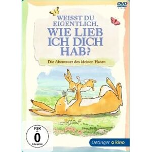 Oetinger Media - Weisst du eigentlich, wie lieb ich dich hab? - DVD - Animierte TV-Serie Oetinger Media - Weisst du eigentlich, wie lieb ich dich hab? - DVD - Animierte TV-Serie