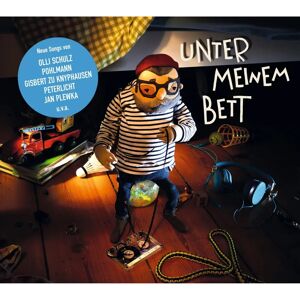 Oetinger Media GmbH - Unter meinem Bett - Children's Audiobook Oetinger Media GmbH - Unter meinem Bett - Children's Audiobook