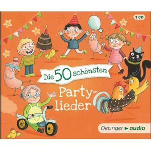 Various - Chansons pour fêtes d'enfants - 3 CD audio - Allemand - Publicité Various - Chansons pour fêtes d'enfants - 3 CD audio - Allemand - Publicité