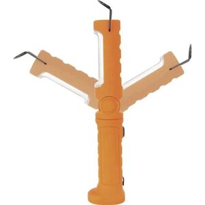 Kunzer PL-023.2 Faro da lavoro ricaricabile - LED, Arancione, 300lm Kunzer PL-023.2 Faro da lavoro ricaricabile - LED, Arancione, 300lm