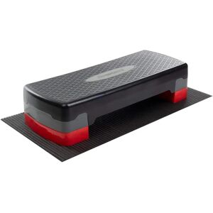 Scsports Step Fitness/Aerobic Step - Hauteur ajustable 10/15cm, Antidérapant, Max 120kg - Publicité Scsports Step Fitness/Aerobic Step - Hauteur ajustable 10/15cm, Antidérapant, Max 120kg - Publicité