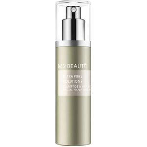 M2 Beauté Ultra Pure Solutions Cu-Peptide & Vitamine B Spray Nano pour le Visage (75ml) - Publicité M2 Beauté Ultra Pure Solutions Cu-Peptide & Vitamine B Spray Nano pour le Visage (75ml) - Publicité