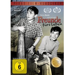 KSM GmbH - Amis pour la vie - DVD - Publicité KSM GmbH - Amis pour la vie - DVD - Publicité