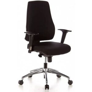 HJH OFFICE PRO-TEC 200 - Ergonomischer Bürostuhl - Schwarz HJH OFFICE PRO-TEC 200 - Ergonomischer Bürostuhl - Schwarz