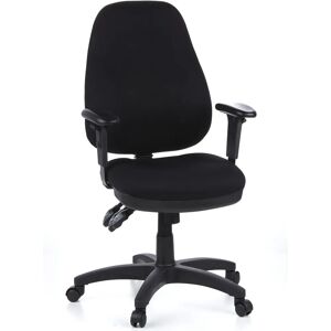 hjh OFFICE Zenit Pro Ergonomisk Kontorsstol - Svart hjh OFFICE Zenit Pro Ergonomisk Kontorsstol - Svart