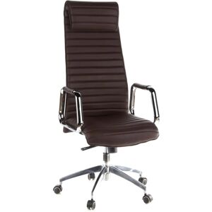 hjh OFFICE Aspera 20 Ergonomisk Kontorsstol - Brun hjh OFFICE Aspera 20 Ergonomisk Kontorsstol - Brun