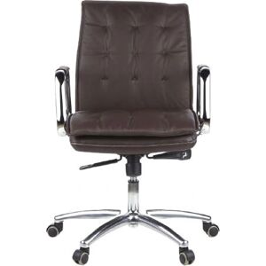 hjh OFFICE VILLA 10 Chaise de bureau ergonomique - Marron - Chaise de bureau - Publicité hjh OFFICE VILLA 10 Chaise de bureau ergonomique - Marron - Chaise de bureau - Publicité