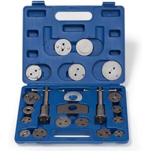 TECTAKE Brake piston tool set - blue - brake type TECTAKE Brake piston tool set - blue - brake type