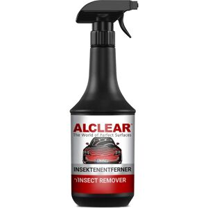 ALCLEAR Car Cleaner - Insect Remover for Auto ALCLEAR Car Cleaner - Insect Remover for Auto
