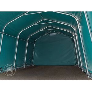 Toolport 3.3x6.0m Autokatos - Kannettava Garáž - Vesitiivis PVC Toolport 3.3x6.0m Autokatos - Kannettava Garáž - Vesitiivis PVC