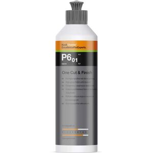 Koch Chemie - KOCH One Cut & Finish P6.01 - 250ml - Polissage mécanique - Publicité Koch Chemie - KOCH One Cut & Finish P6.01 - 250ml - Polissage mécanique - Publicité